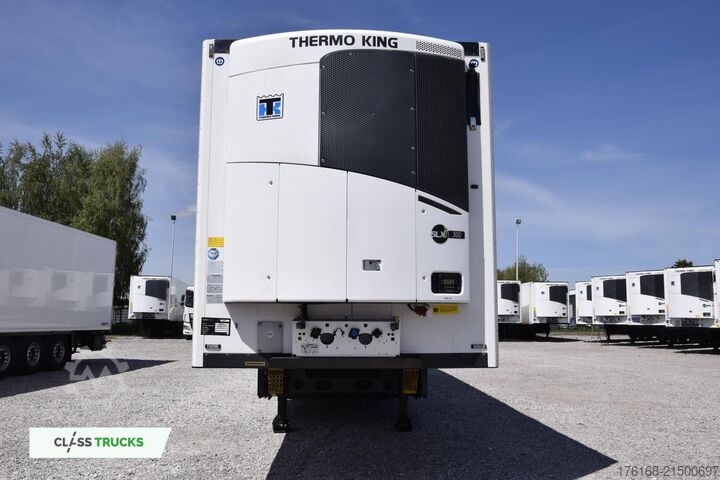 Reefer semitrailer KRONE SDR Cool Liner FP 60 ThermoKing SLXi 300