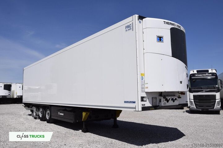 Reefer semitrailer KRONE SDR Cool Liner FP 60 ThermoKing SLXi 300