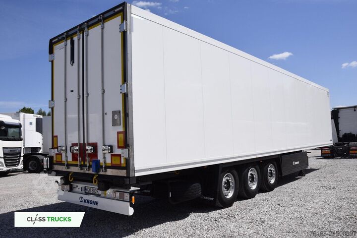 Reefer semitrailer KRONE SDR Cool Liner FP 60 ThermoKing SLXi 300