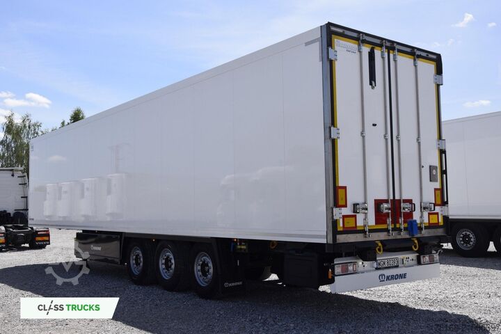 Reefer semitrailer KRONE SDR Cool Liner FP 60 ThermoKing SLXi 300