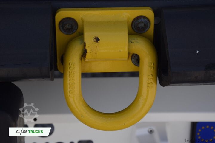 Reefer semitrailer KRONE SDR Cool Liner FP 60 ThermoKing SLXi 300