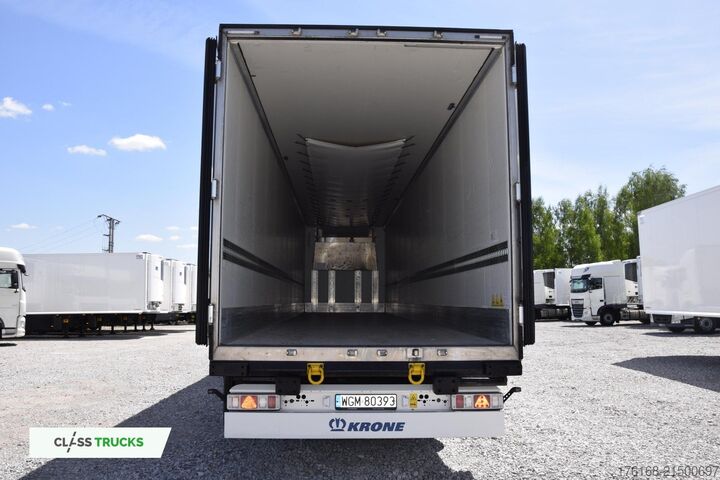 Reefer semitrailer KRONE SDR Cool Liner FP 60 ThermoKing SLXi 300