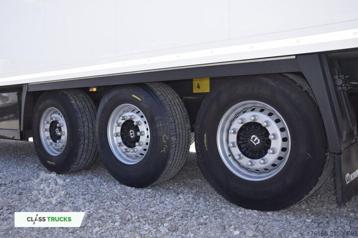 Reefer semitrailer KRONE SDR Cool Liner FP 60 ThermoKing SLXi 300