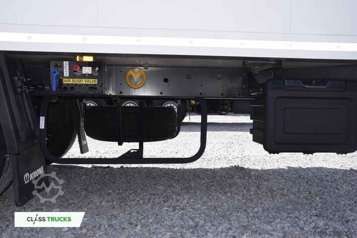 Reefer semitrailer KRONE SDR Cool Liner FP 60 ThermoKing SLXi 300