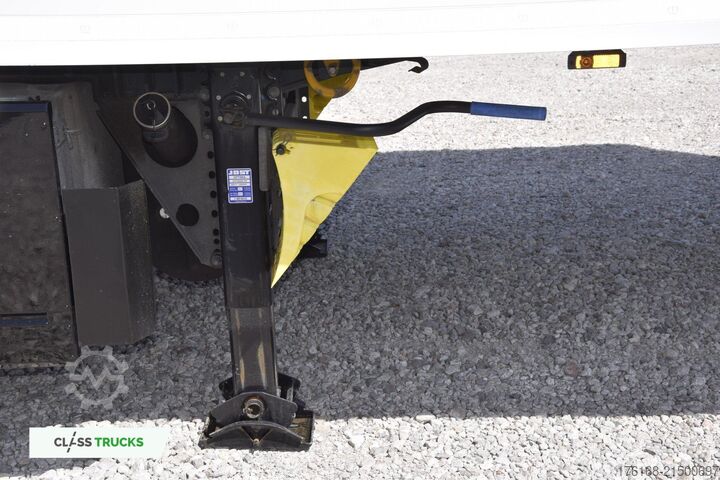 Reefer semitrailer KRONE SDR Cool Liner FP 60 ThermoKing SLXi 300