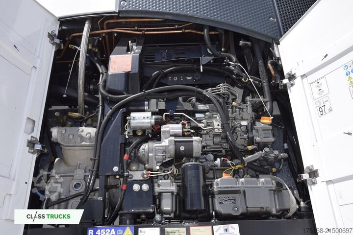 Reefer semitrailer KRONE SDR Cool Liner FP 60 ThermoKing SLXi 300