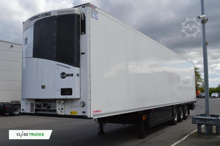 Reefer semitrailer SCHMITZ CARGOBULL SKO FP 60 ThermoKing SLXi 300