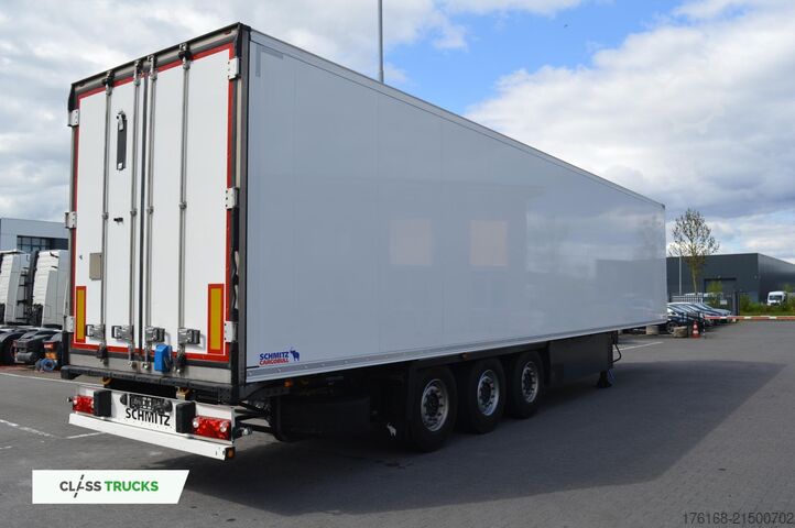 Reefer semitrailer SCHMITZ CARGOBULL SKO FP 60 ThermoKing SLXi 300