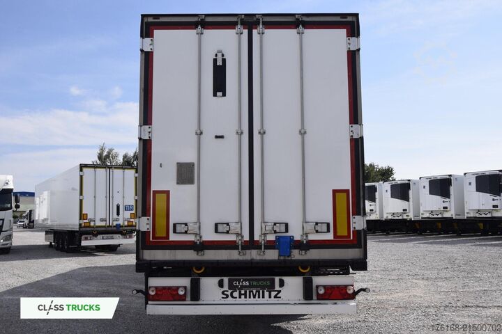 Reefer semitrailer SCHMITZ CARGOBULL SKO FP 60 ThermoKing SLXi 300