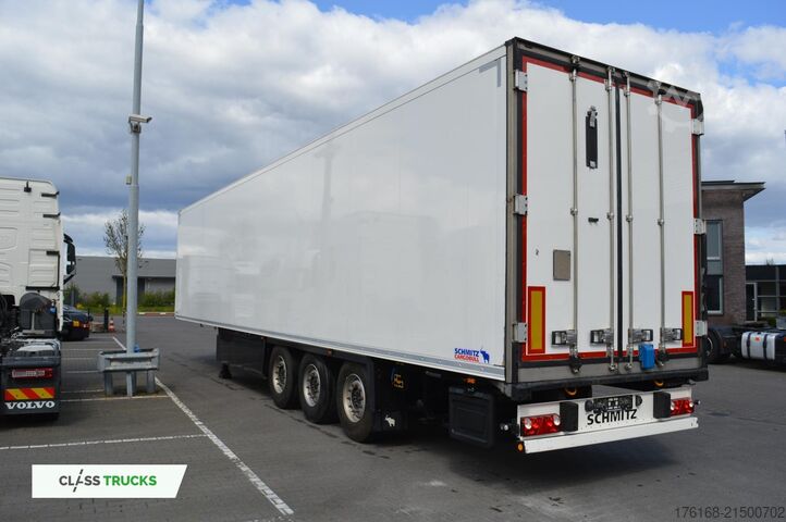 Reefer semitrailer SCHMITZ CARGOBULL SKO FP 60 ThermoKing SLXi 300