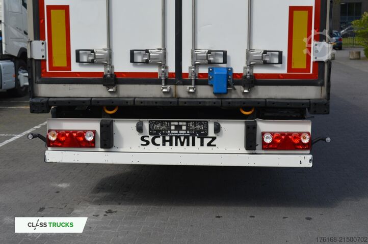 Reefer semitrailer SCHMITZ CARGOBULL SKO FP 60 ThermoKing SLXi 300