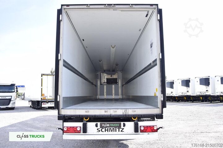 Reefer semitrailer SCHMITZ CARGOBULL SKO FP 60 ThermoKing SLXi 300