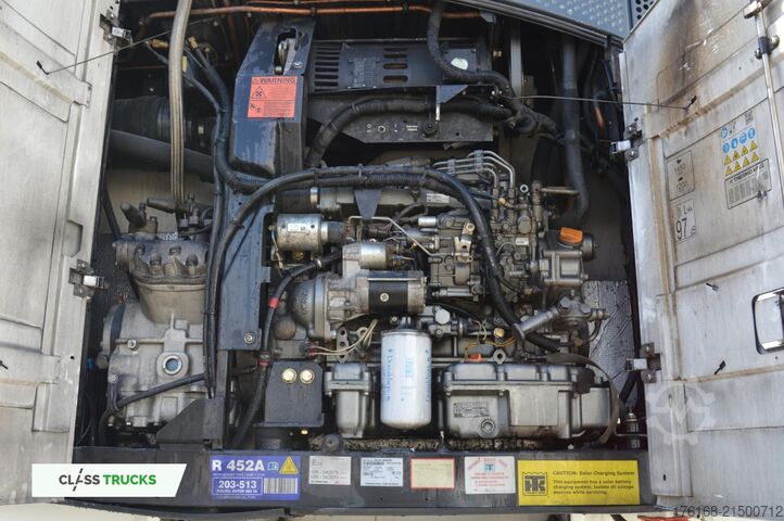 Reefer semitrailer SCHMITZ CARGOBULL SKO Double Deck FP60 ThermoKing SLXi 300