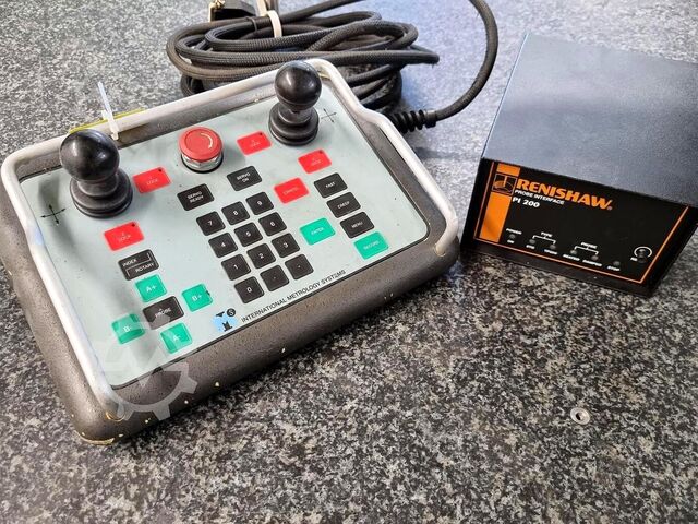 Koordinatenmessmaschine Merlin IMS MK4