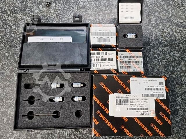 Koordinatenmessmaschine Merlin IMS MK4