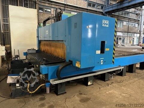 Koordinatenbohrwerk CMA Spain GRD 50 CNZ 4530