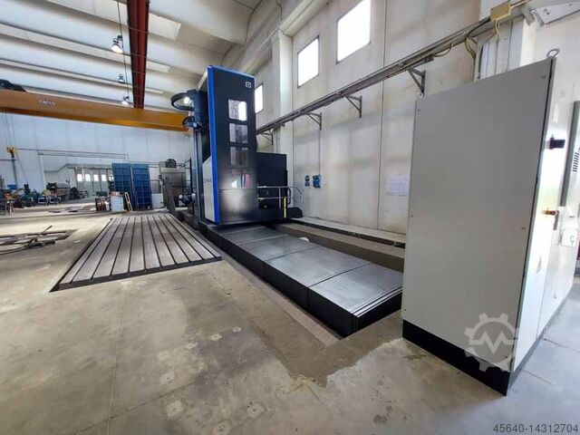Travelling column milling machine SORALUCE FS 16000