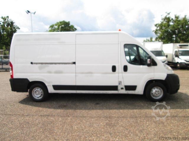 Panel van FIAT Ducato 100 *Kastenwagen*AHK*