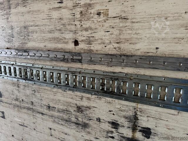 Box body Burg 2-Axle Flowers/Blumen/Bloemen Heater, Webasto, ...