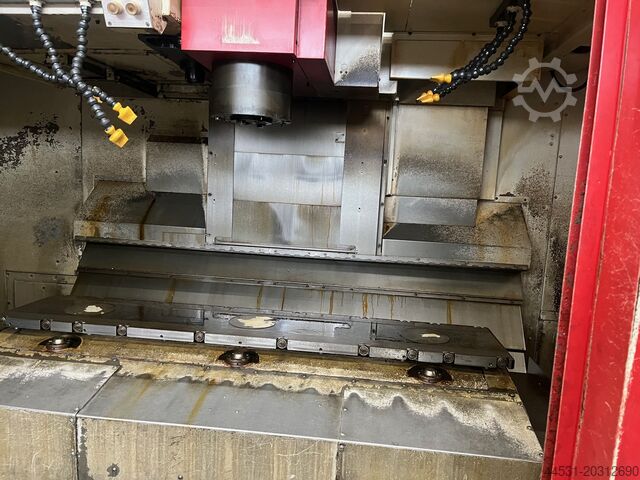 Vertical machining center Mori Seiki MV 653/50