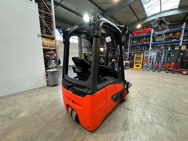 Frontstapler Linde E15 EVO [ID: 239]