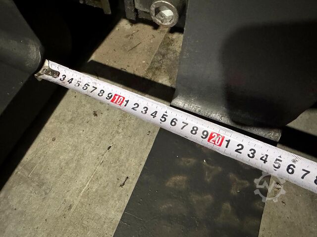 Schubmaststapler Linde R16WHD [ID: 262]