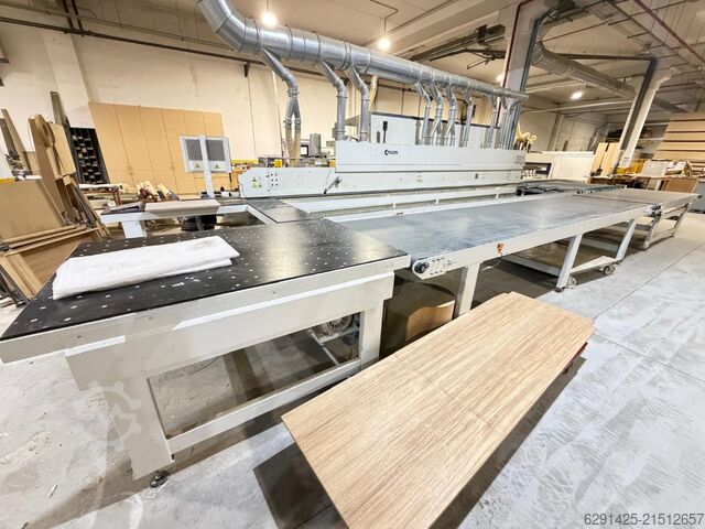 Bördelmaschine SCM STEFANI XD