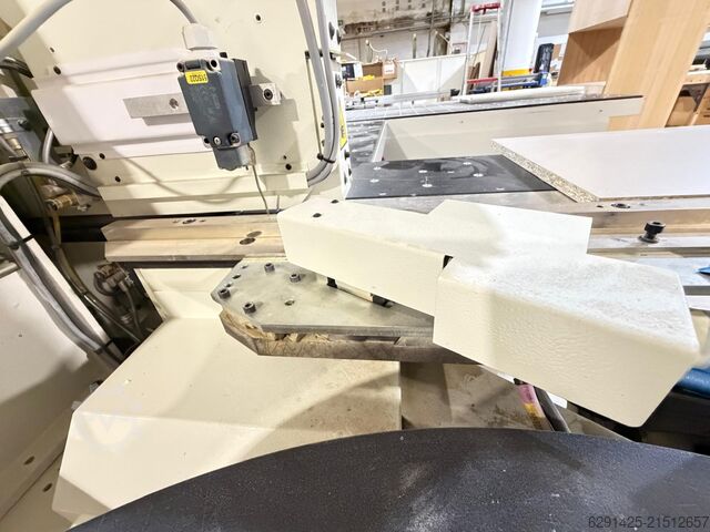 Bördelmaschine SCM STEFANI XD