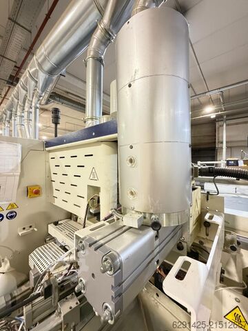 Bördelmaschine SCM STEFANI XD