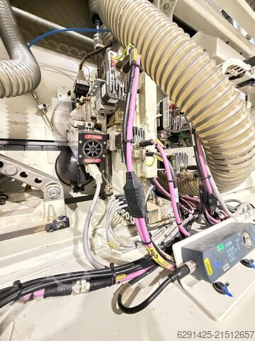 Bördelmaschine SCM STEFANI XD