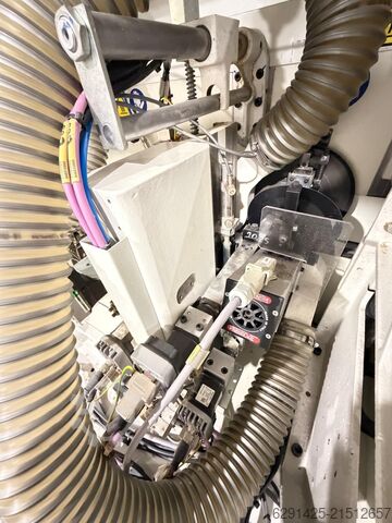 Bördelmaschine SCM STEFANI XD