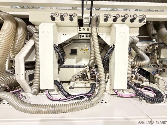 Bördelmaschine SCM STEFANI XD
