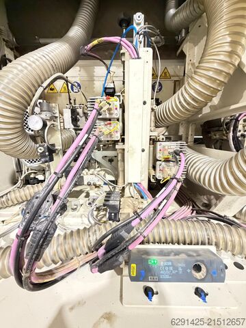 Bördelmaschine SCM STEFANI XD