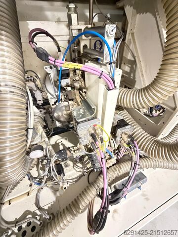 Bördelmaschine SCM STEFANI XD