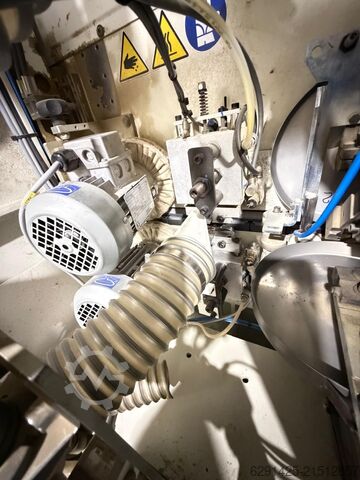 Bördelmaschine SCM STEFANI XD