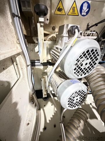 Bördelmaschine SCM STEFANI XD