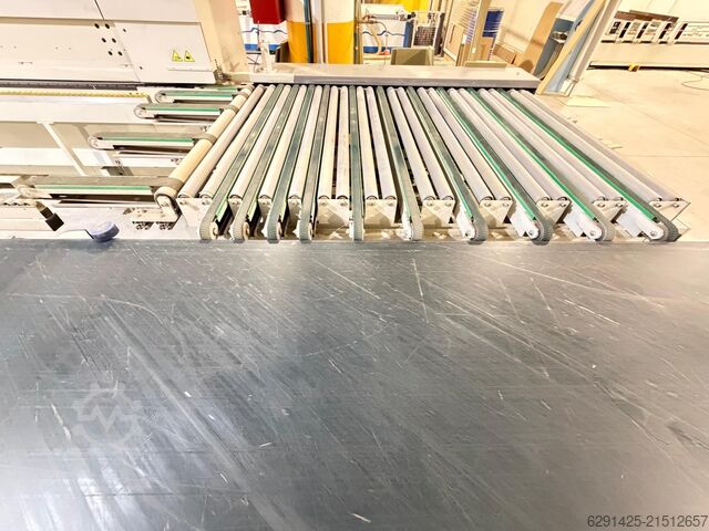 Bördelmaschine SCM STEFANI XD