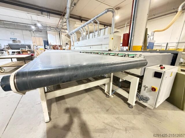 Bördelmaschine SCM STEFANI XD