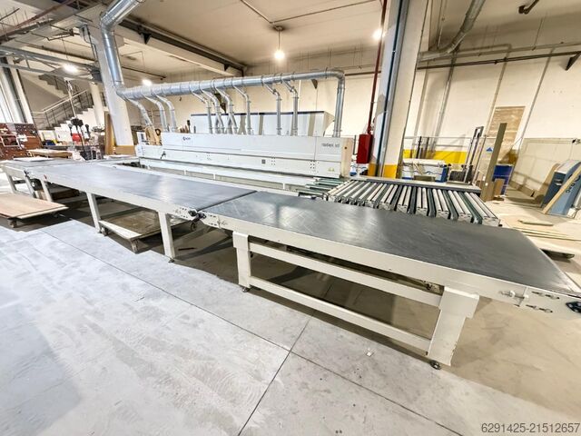 Bördelmaschine SCM STEFANI XD