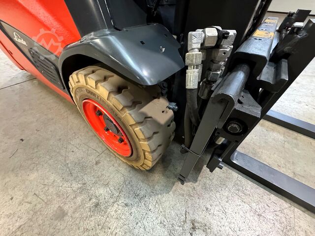 Gabelstapler Linde E 16-02 [ID: 111]