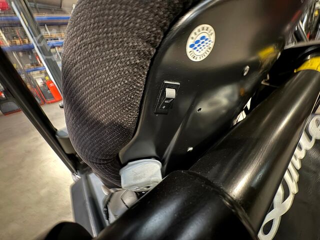 Gabelstapler Linde E 16-02 [ID: 111]