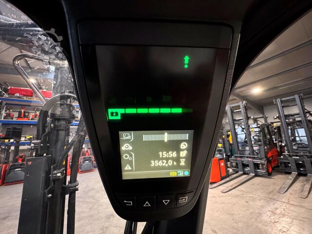 Gabelstapler Linde E 16-02 [ID: 111]