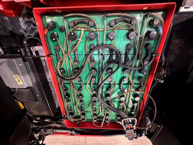 Gabelstapler Linde E 16-02 [ID: 111]