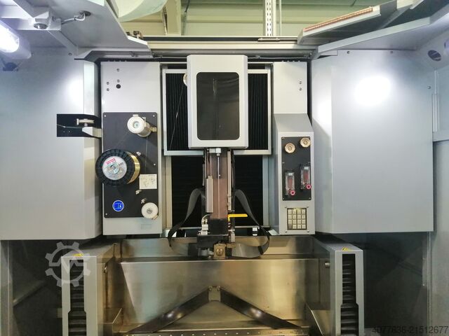 Drahterodiermaschine Sodick ALC600G Prémium