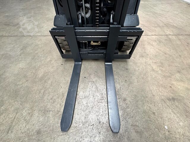 Gabelstapler Linde E 12 [ID: 115]