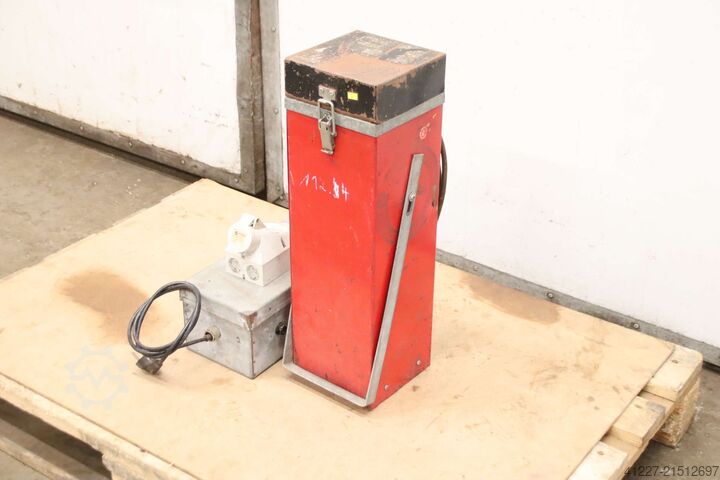 Trockenofen Elektrodentrockner unbekannt ES 2  Nutzraum  Ø 100 x 430 mm