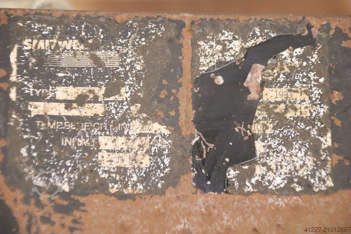 Trockenofen Elektrodentrockner unbekannt ES 2  Nutzraum  Ø 100 x 430 mm