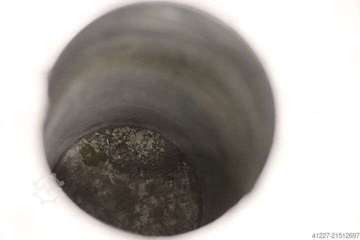 Trockenofen Elektrodentrockner unbekannt ES 2  Nutzraum  Ø 100 x 430 mm