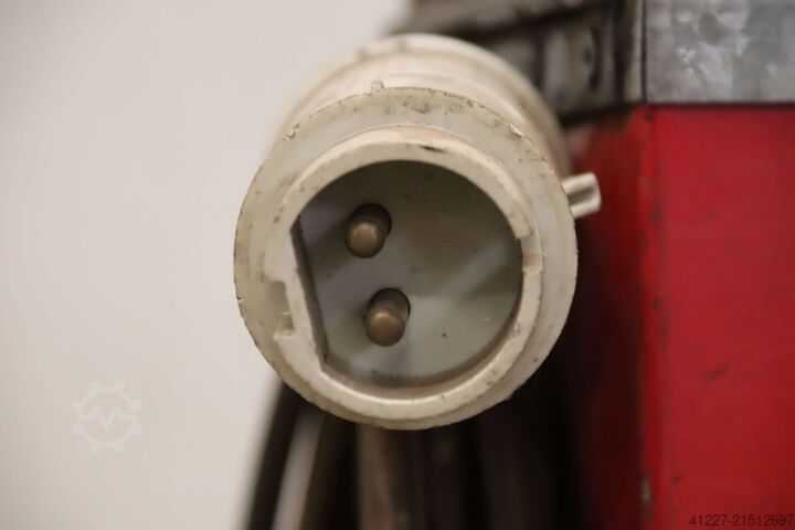 Trockenofen Elektrodentrockner unbekannt ES 2  Nutzraum  Ø 100 x 430 mm