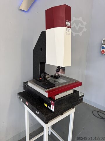 WERKSTATTMIKROSKOP WM1 300 CNC DR.H.SCHNEIDER WERKSTATTMIKROSKOP WM1 300 CNC + Renishaw TP200